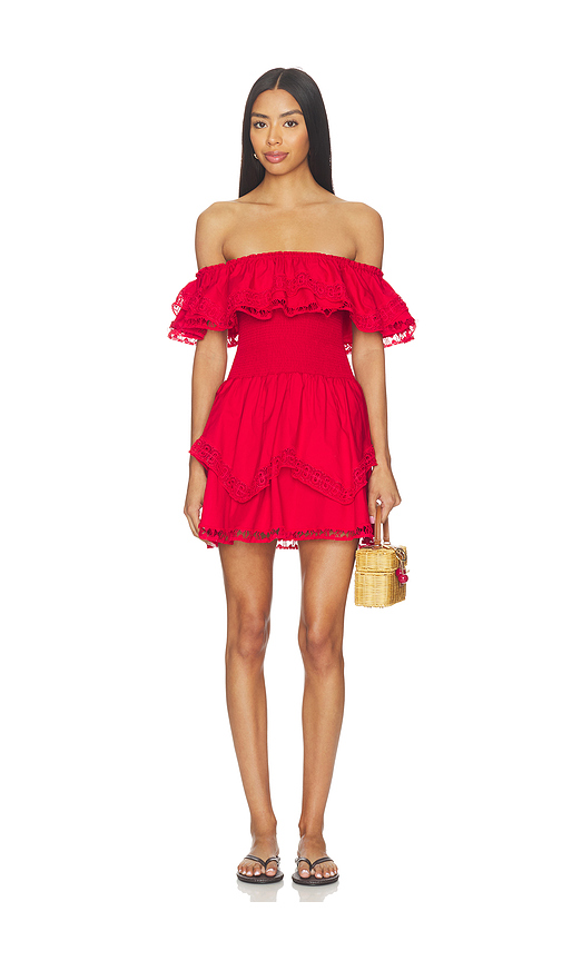 fitted dress with ruffle bottom The Standard Stitch The Spaghetti Strap Midi Dress