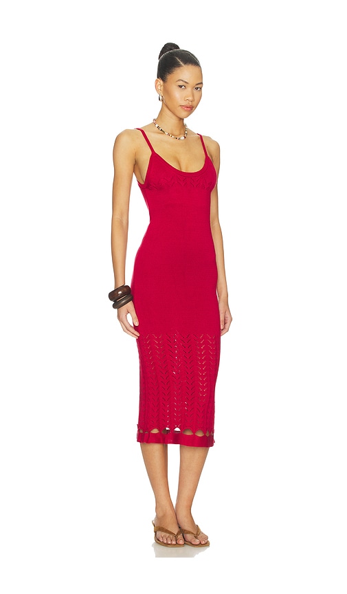 PEIXOTO Nora Knit Dress | Thumbnail 2