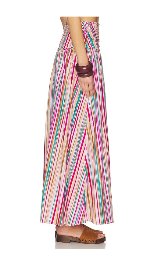  Peixoto Midirock Rowan In Pink,tan. Größe S. Also In Xs, M, L, Xl. 
