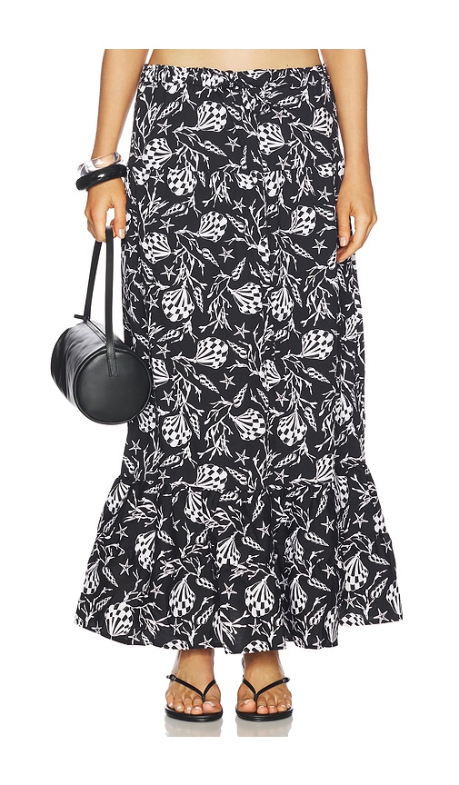 PEIXOTO Riley Maxi Skirt