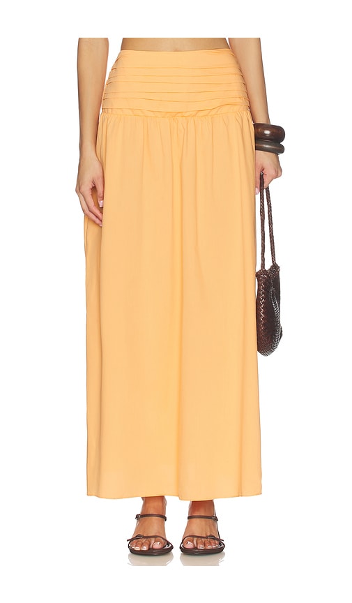 PEIXOTO Rowan Maxi Skirt