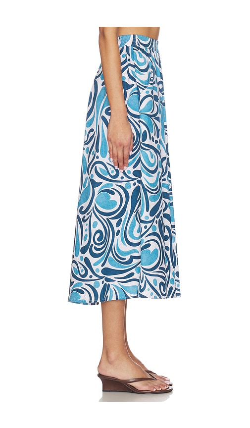  Peixoto Midirock Paula In Blue. Größe S. Also In Xs, M, L, Xl. 