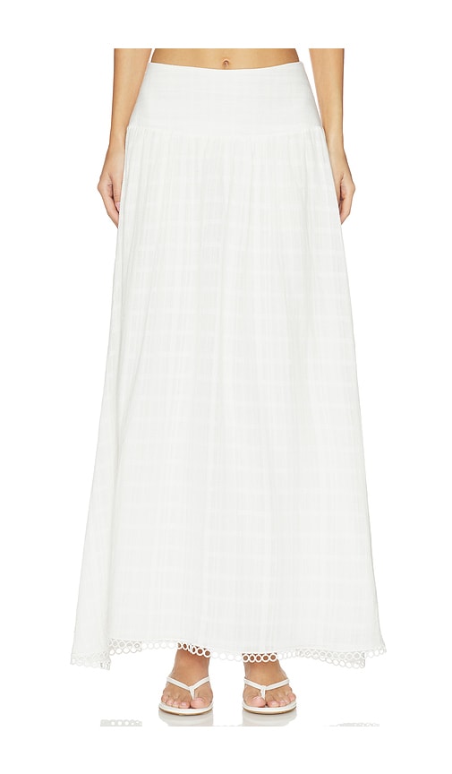 PEIXOTO Camila Maxi Skirt