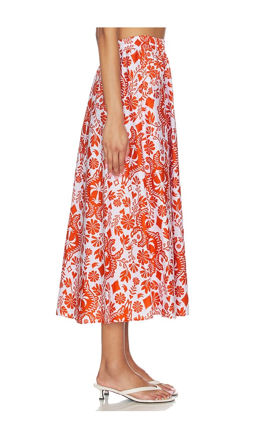 PEIXOTO Paula Midi Skirt | Thumbnail 3 PEIXOTO Paula Midi Skirt | Thumbnail 3