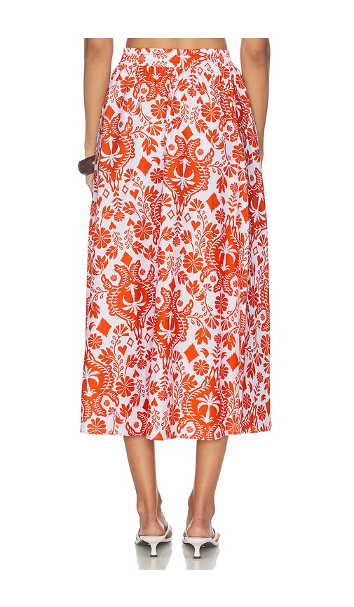 PEIXOTO Paula Midi Skirt | Thumbnail 4 PEIXOTO Paula Midi Skirt | Thumbnail 4