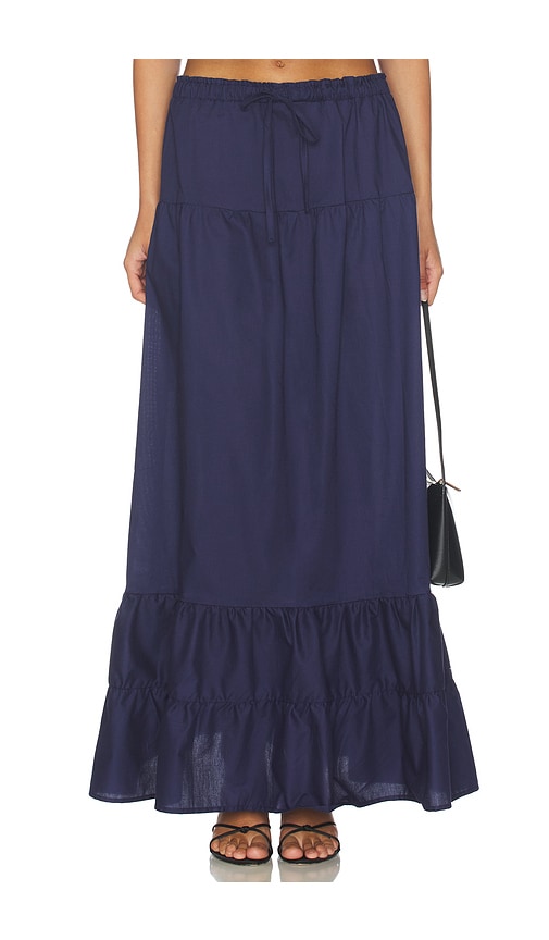 PEIXOTO Riley Maxi Skirt
