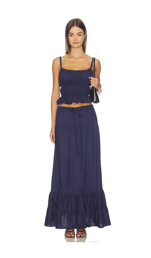 PEIXOTO Riley Maxi Skirt | Thumbnail 5