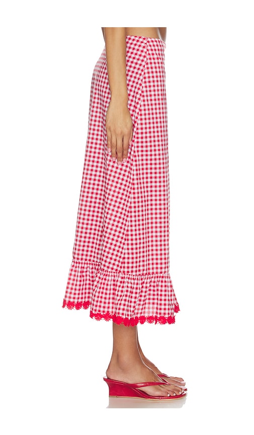  Peixoto Maxirock Lola In Red. Größe S. Also In Xs, M, L, Xl. 