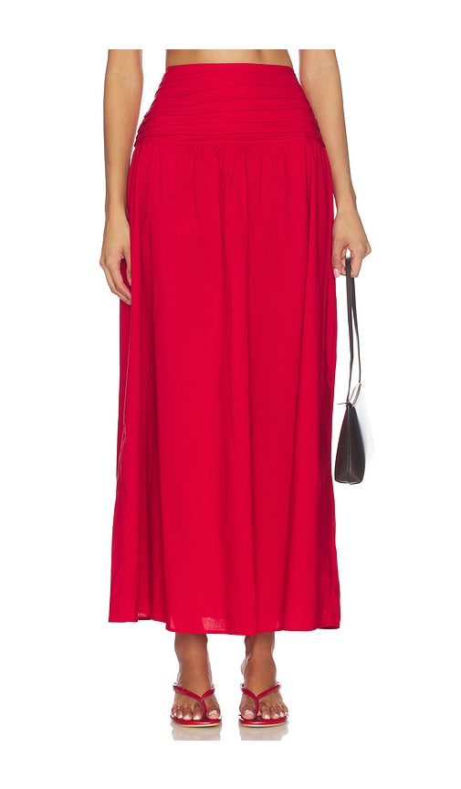 PEIXOTO Rowan Maxi Skirt