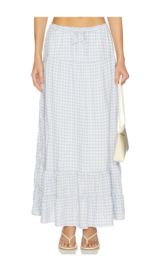 PEIXOTO Riley Maxi Skirt