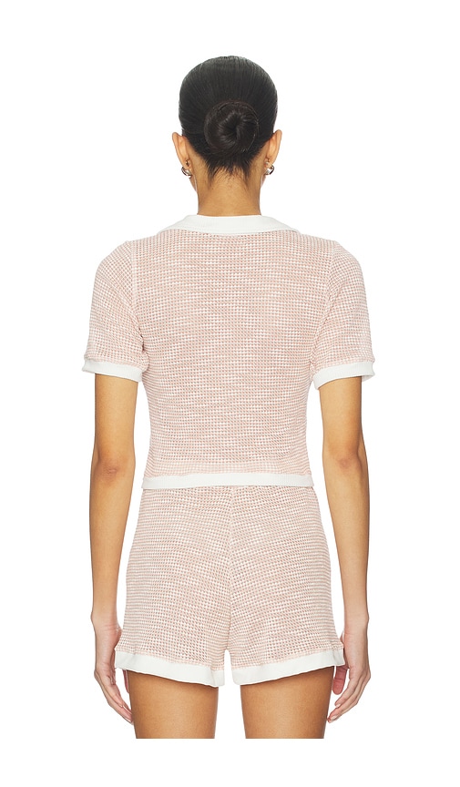 Peixoto Oberteil Mila In Blush. Größe S. Also In Xs, M, L, Xl. 