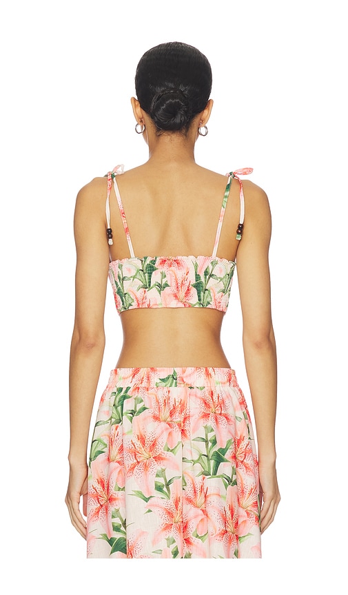  Peixoto Tank-top Esti In Pink. Größe S. Also In Xs, M, L, Xl. 