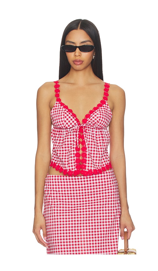 PEIXOTO Sienna Top