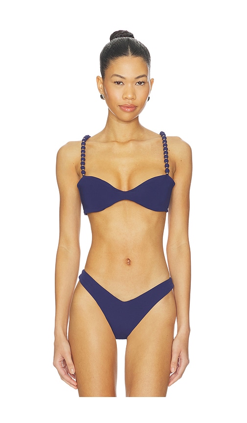 PEIXOTO Asher Bikini Top