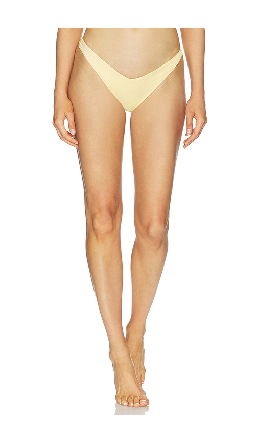 PEIXOTO Shelley Cheeky Bikini Bottom