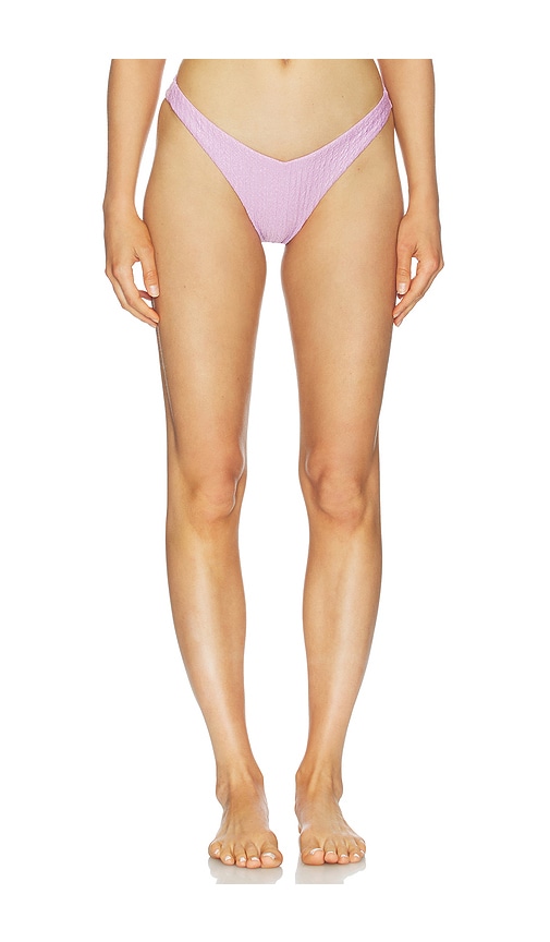 PEIXOTO Shelley Full Bikini Bottom