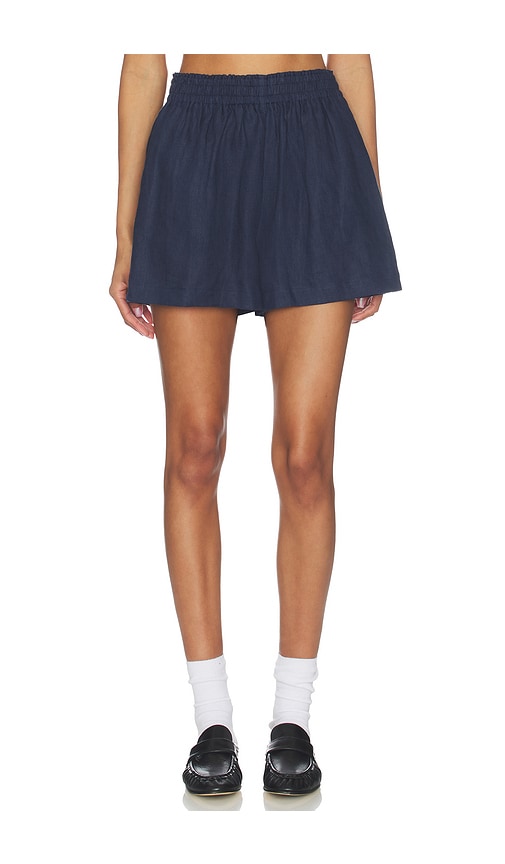 perfectwhitetee Linen Shorts