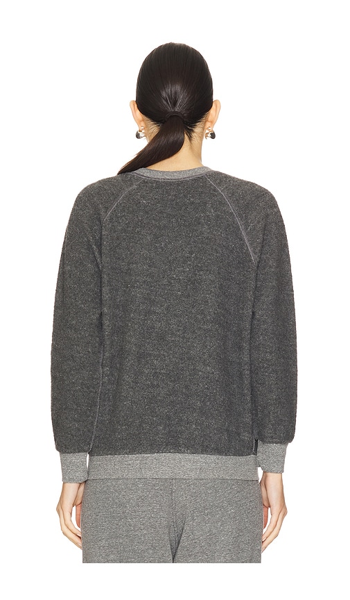  Perfectwhitetee Rundhalsshirt Ziggy In Grey. Größe S. Also In Xs. 