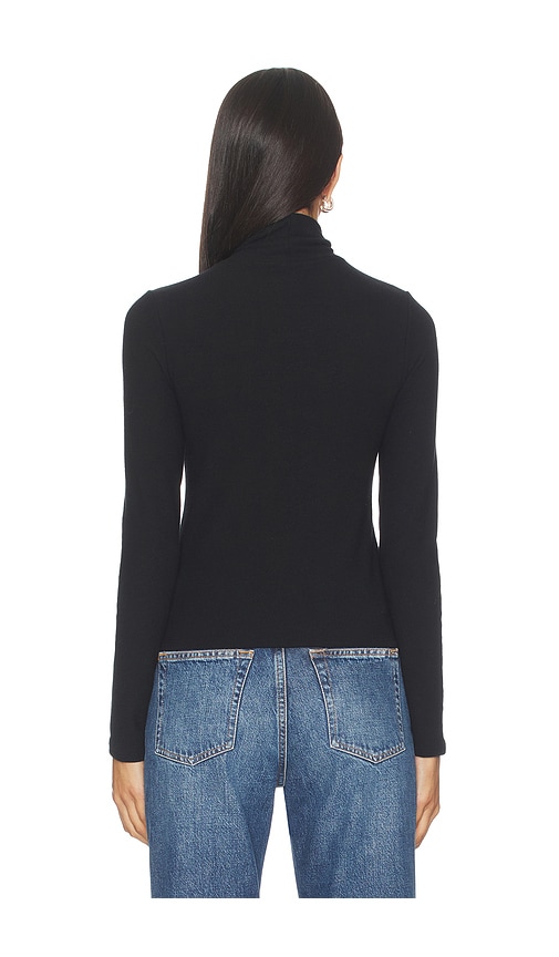  Perfectwhitetee Rollkragenpullover Dana In Black. Größe M. Also In Xs, L, Xl. 