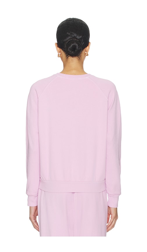 Perfectwhitetee Sweatshirt Aus Sommersweat In Pink. Größe Xs. Also In S. 