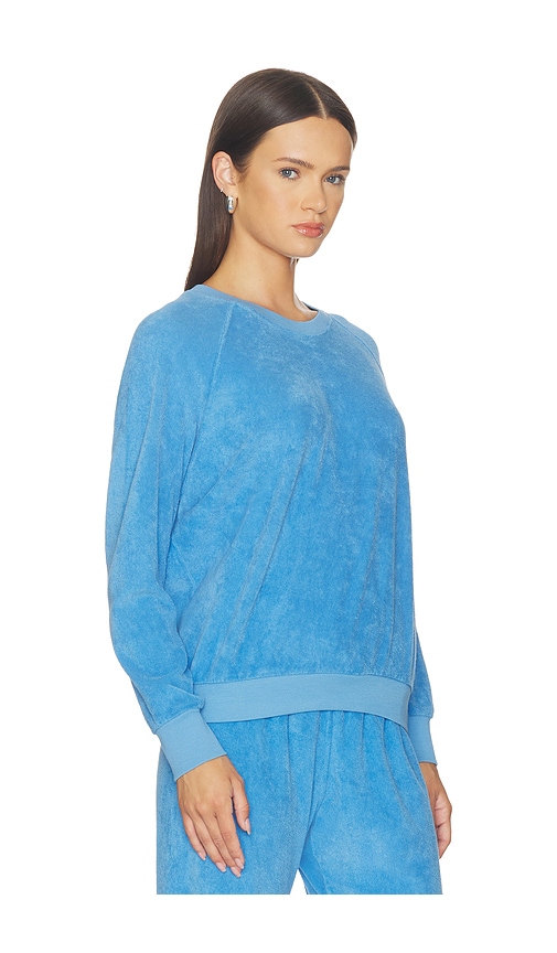 perfectwhitetee Saylor Loop Terry Sweatshirt | Thumbnail 2 perfectwhitetee Saylor Loop Terry Sweatshirt | Thumbnail 2