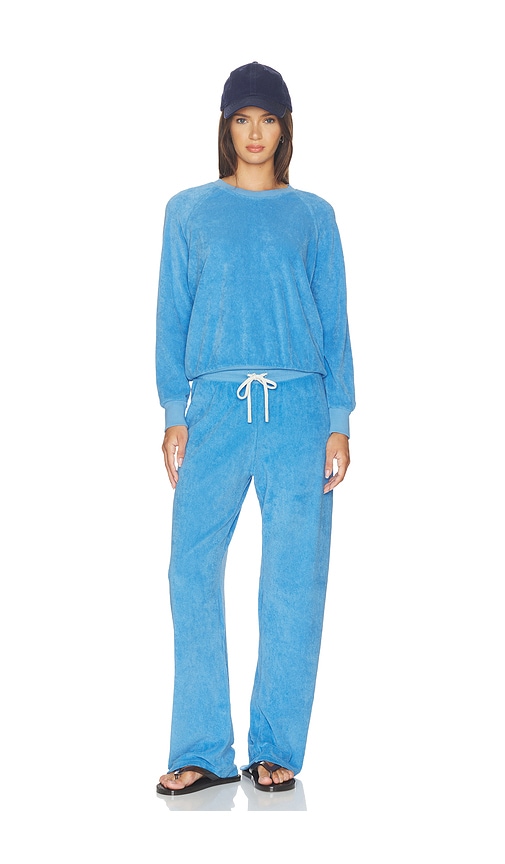 perfectwhitetee Saylor Loop Terry Sweatshirt | Thumbnail 4 perfectwhitetee Saylor Loop Terry Sweatshirt | Thumbnail 4
