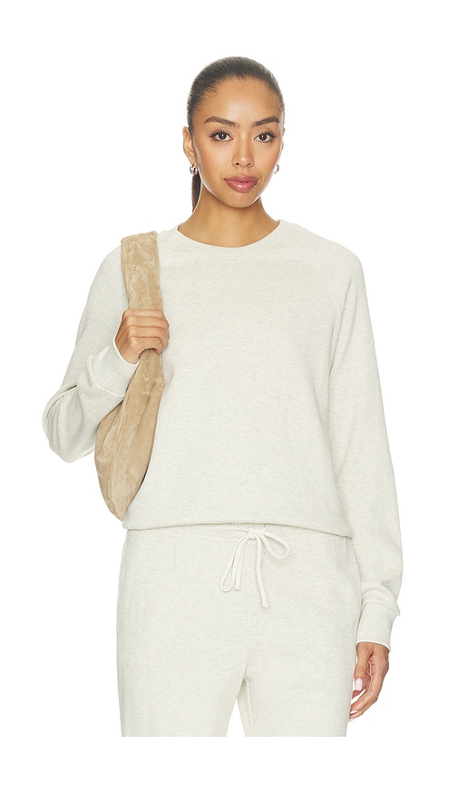 Zia Pullover Sweatshirt by perfectwhitetee in Oatmeal
