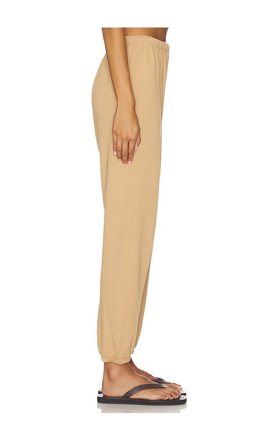  Perfectwhitetee Schlichte Sweatpants Johnny In Tan. Größe L. Also In Xl. 