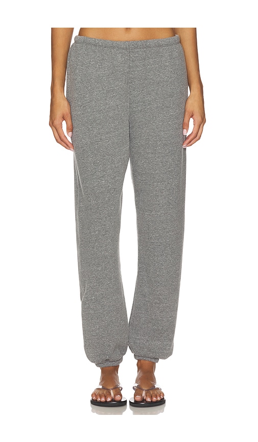 Perfectwhitetee Stevie Sweatpant In Gray