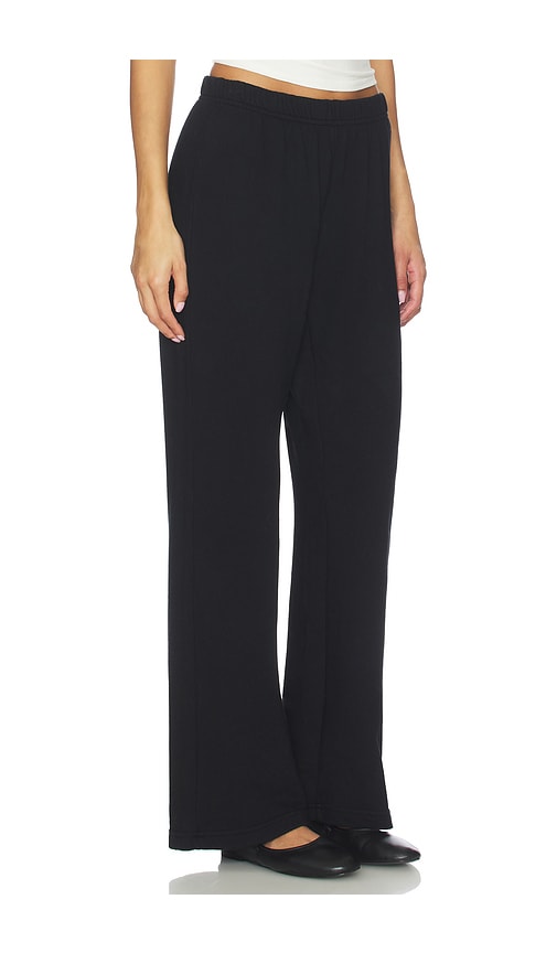 Perfectwhitetee Nora Pant In Black