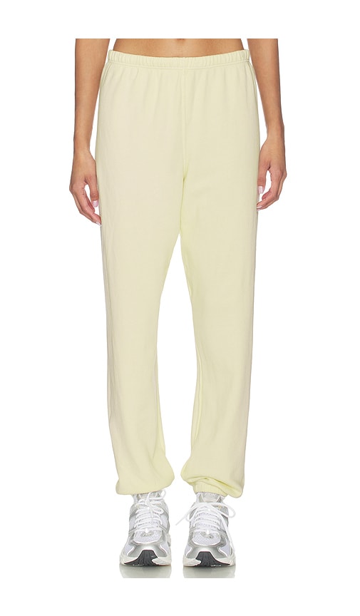 perfectwhitetee French Terry Easy Sweatpant
