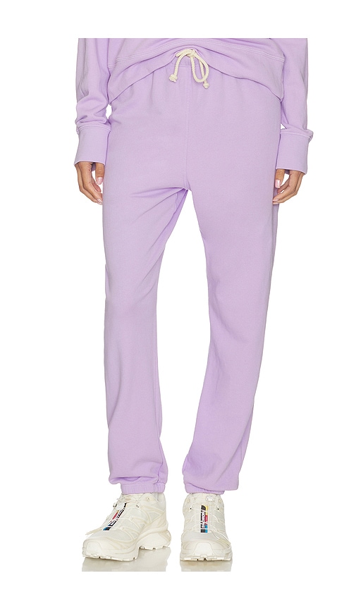 perfectwhitetee Johnny French Terry Easy Sweatpant