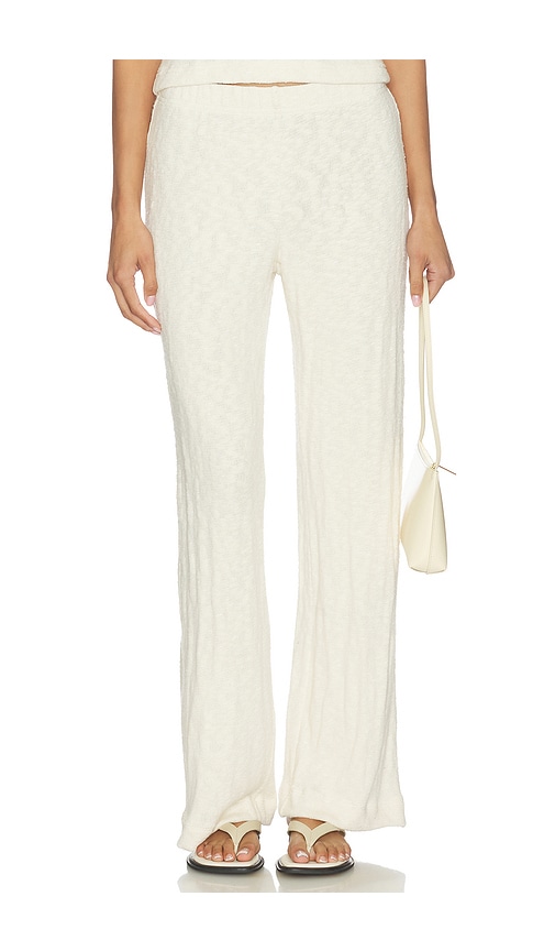 perfectwhitetee Leilani Summer Mesh Pant