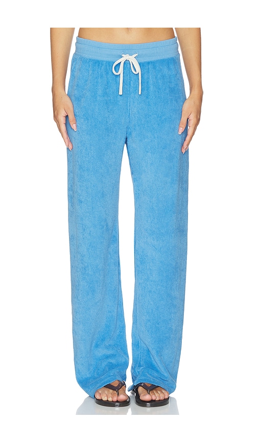 perfectwhitetee Eliana Loop Terry Drawstring Pant | Thumbnail 2 perfectwhitetee Eliana Loop Terry Drawstring Pant | Thumbnail 2