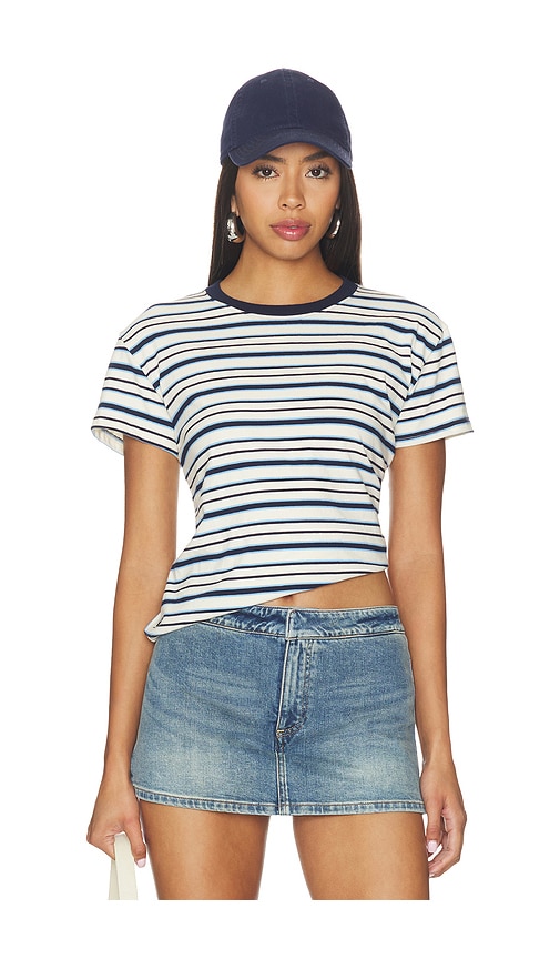 perfectwhitetee Dawn Cotton Tee