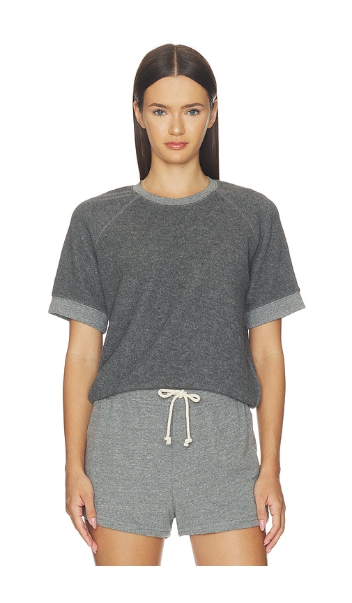 Kennedy Core Fleece Short Sleeve