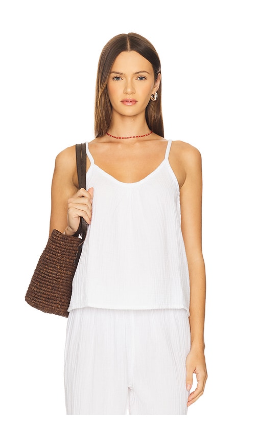 Double Gauze Tank in . - size L (also in M, S, XS) - perfectwhitetee - Modalova