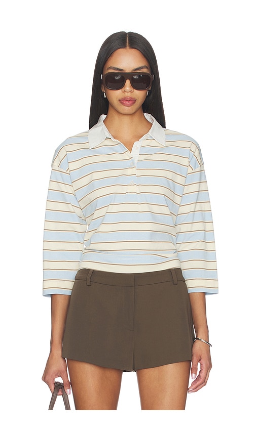 Cotton Rugby Polo