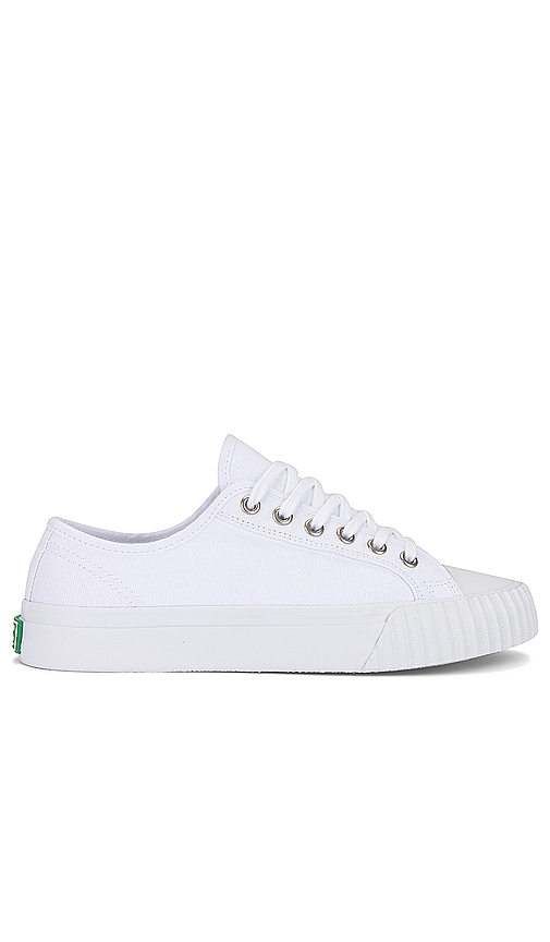 PF Flyers Center Lo Sneaker in White