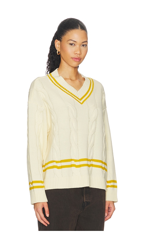  Found Pullover & Sweatshirts Cricket In Cream,mustard. Größe Xs. Also In S, M, L, Xl/1x. 