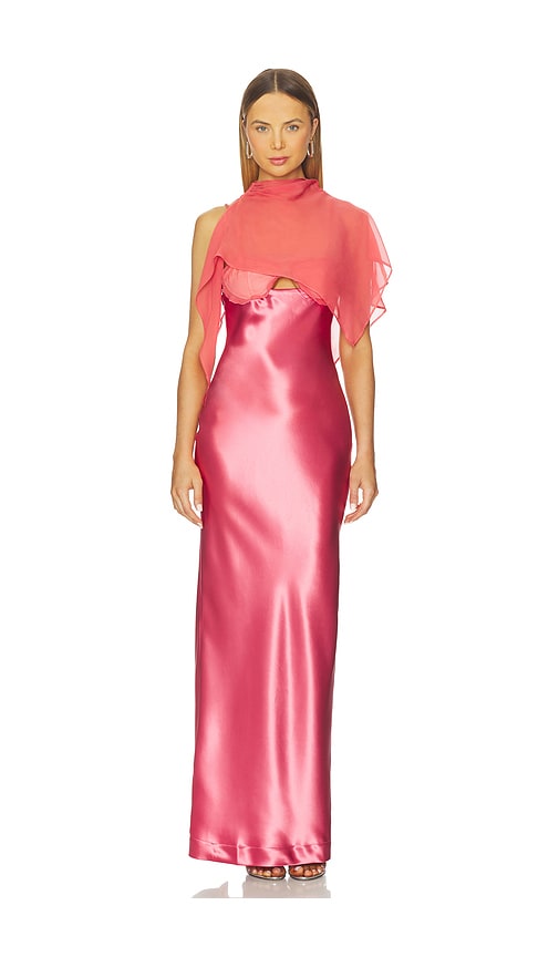 classic knee length dresses Marsoni M251S Cocktail Short Formal Knee Length Dress main image 1