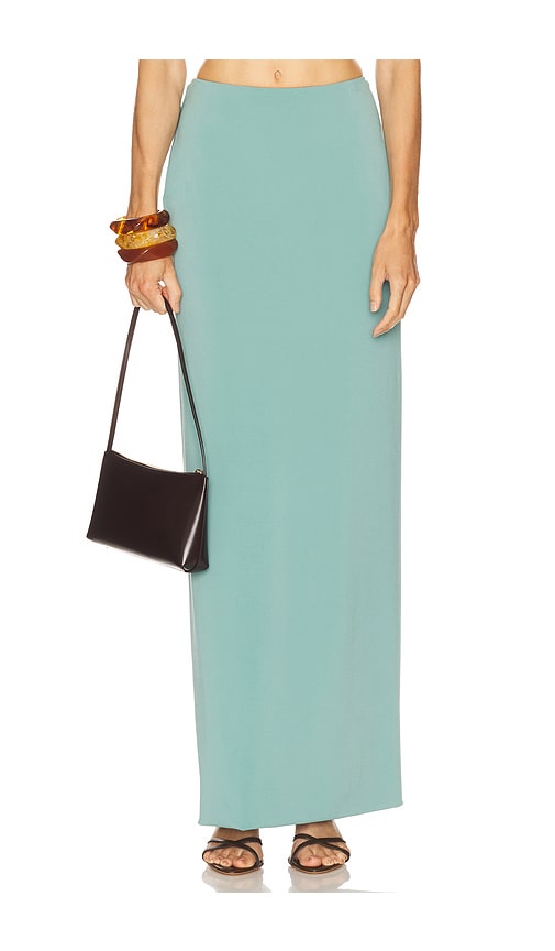 Paris Georgia X Elemental Everyday Skirt In Green