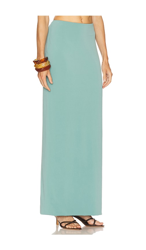 Paris Georgia X Elemental Everyday Skirt In Green