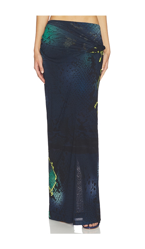 Paris Georgia Croissant Skirt