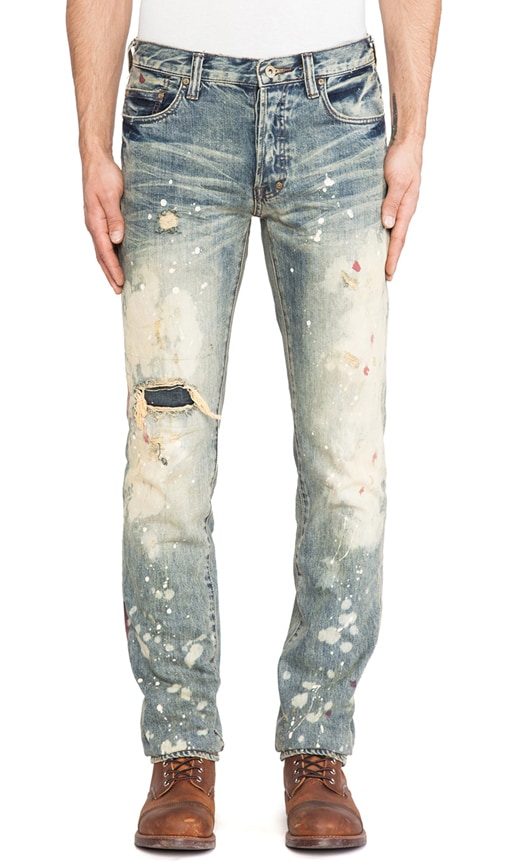 Extreme Bleach Jean