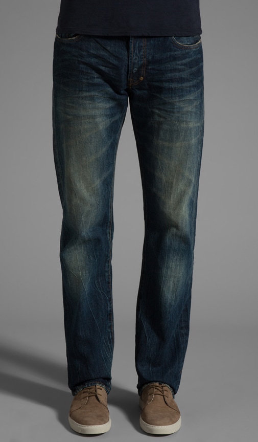 Men's Woven Denim Jean