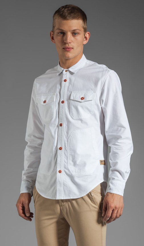 Oxford Shirt