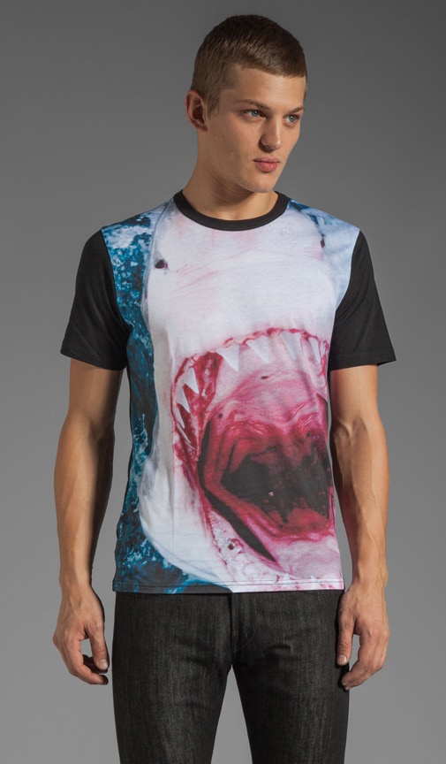 Shark Tee