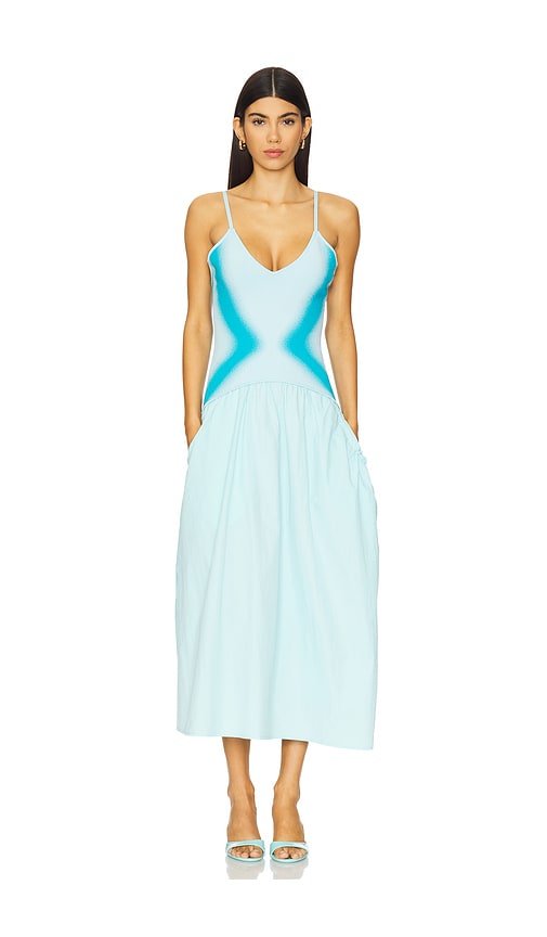PH5 CHILI TANK DRESS