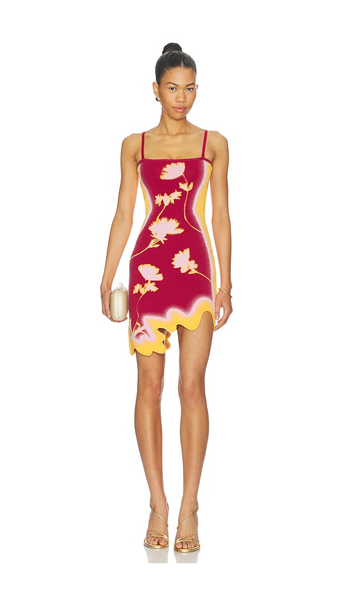 PH5 Lyndon Wavy Mini Dress